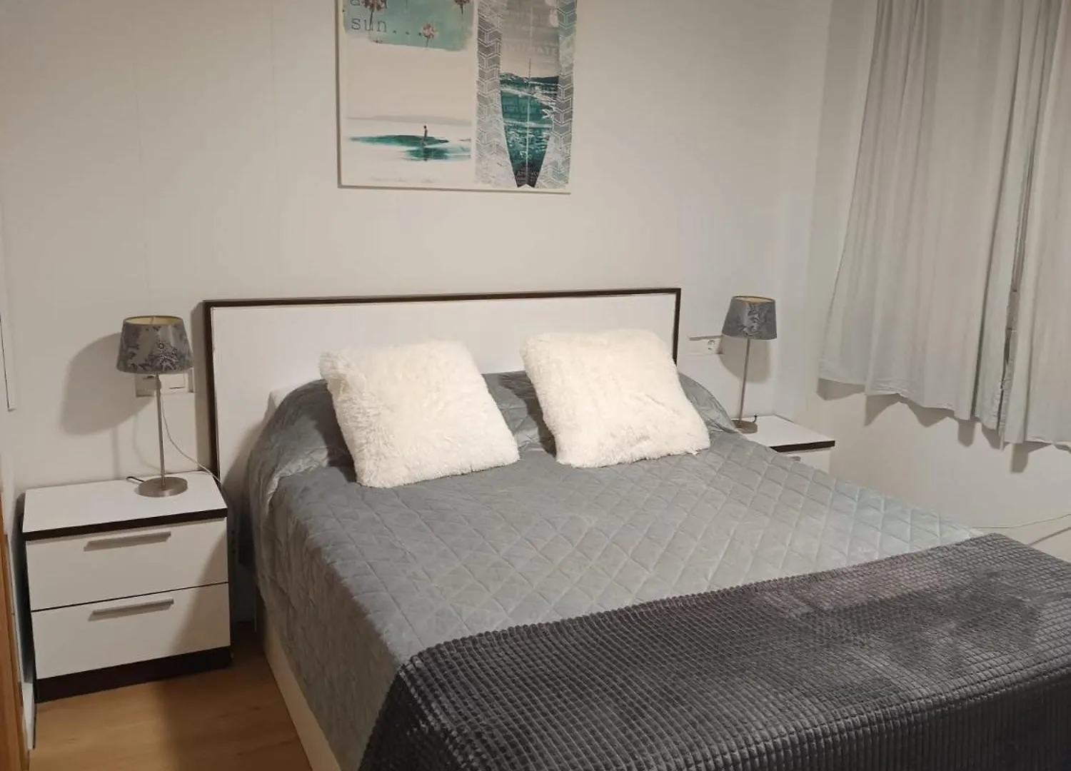 Apartamento Nuevo Con Parking Y Piscina Gratis フエンヒロラ アパート