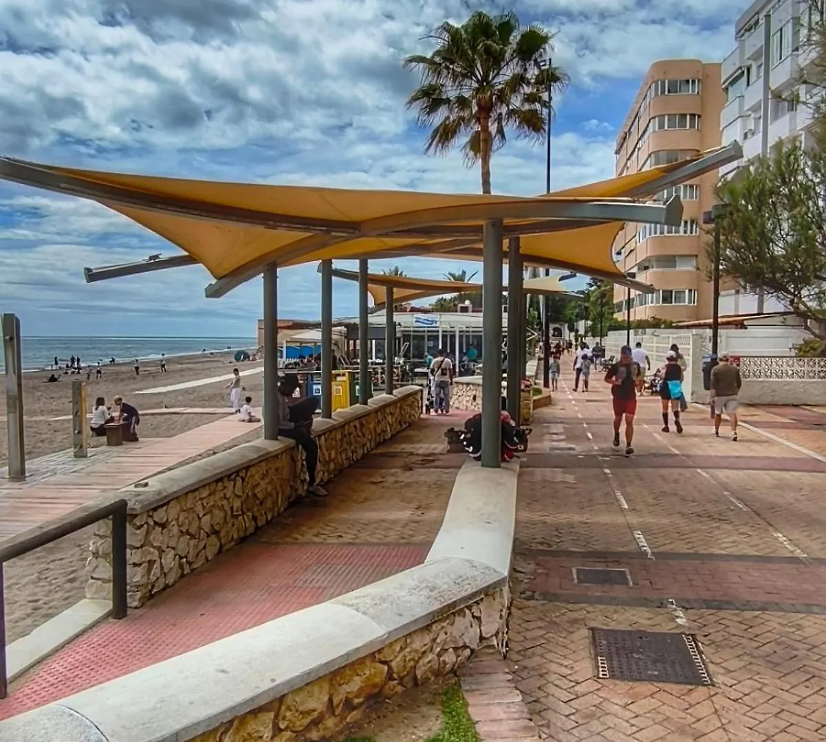 Apartamento Nuevo Con Parking Y Piscina Gratis Fuengirola