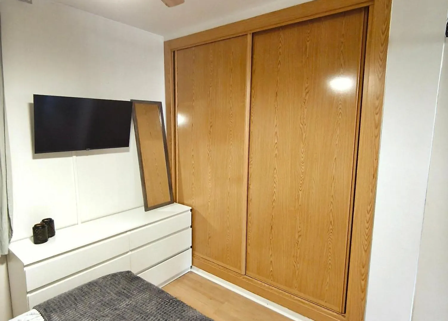 Apartamento Nuevo Con Parking Y Piscina Gratis フエンヒロラ アパート