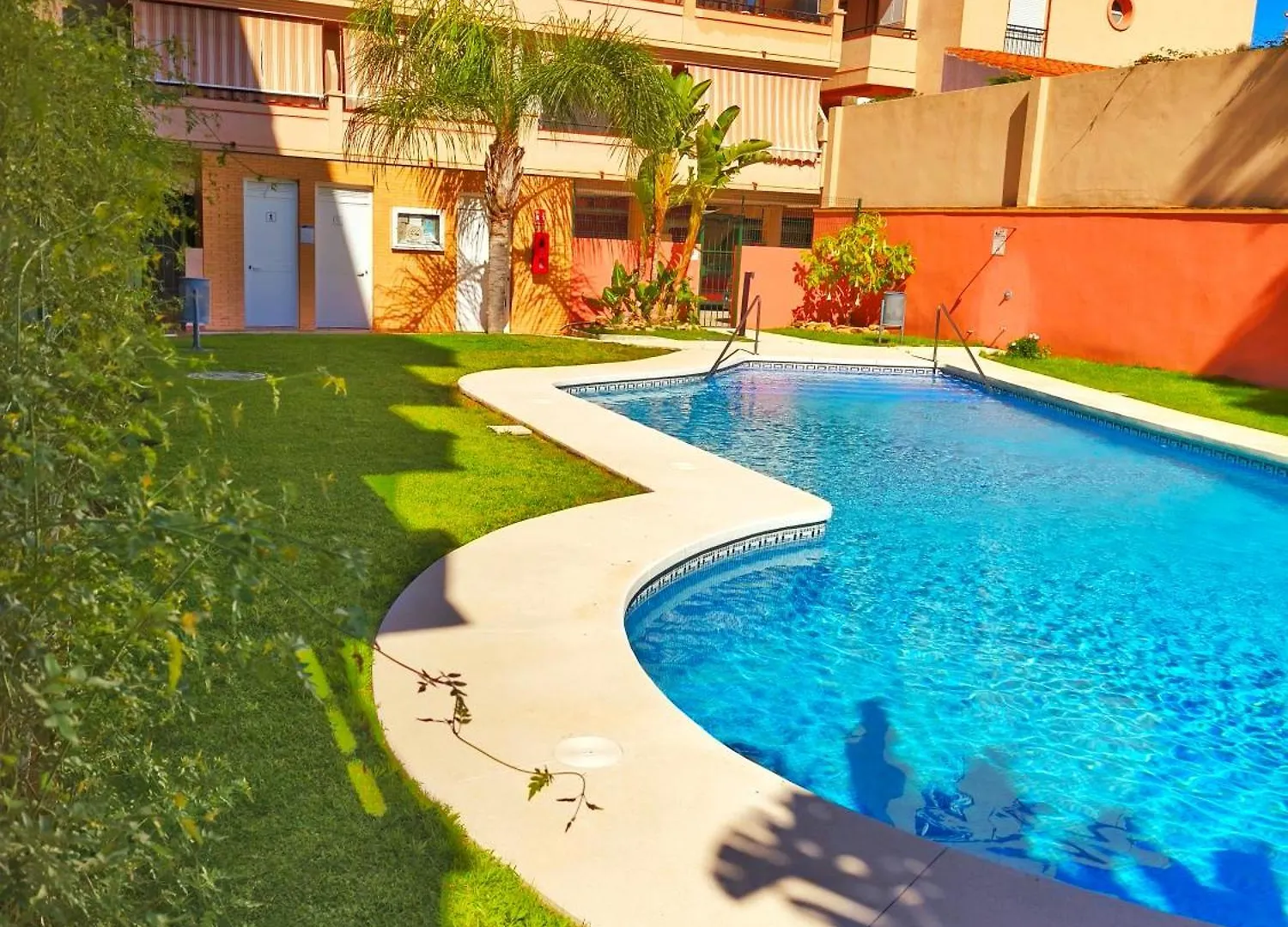 Apartmán Apartamento Nuevo Con Parking Y Piscina Gratis Fuengirola