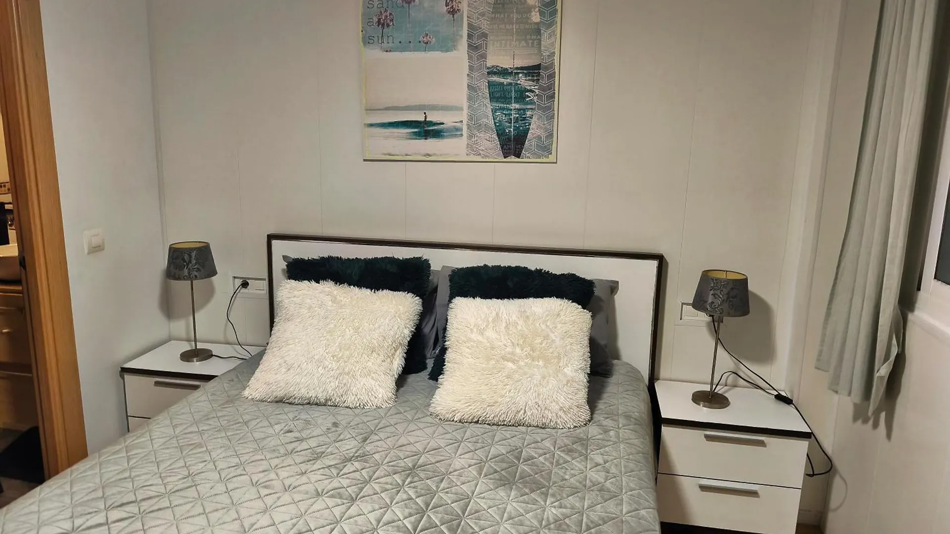 Apartamento Nuevo Con Parking Y Piscina Gratis Fuengirola Španělsko