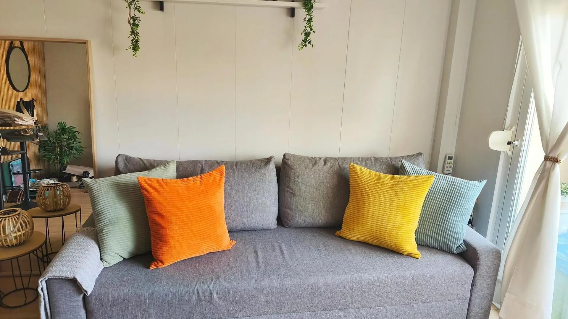 Apartamento Nuevo Con Parking Y Piscina Gratis Fuengirola 0*,  Španělsko