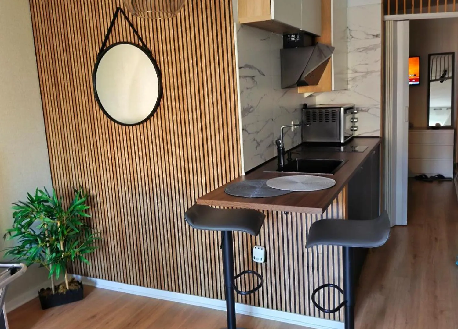 Apartamento Nuevo Con Parking Y Piscina Gratis Fuengirola Apartmán