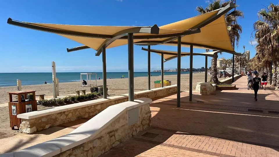 Apartment Apartamento Nuevo Con Parking Y Piscina Gratis Fuengirola