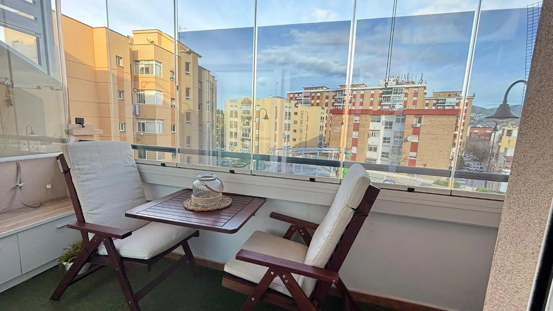 Apartamento Nuevo Con Parking Y Piscina Gratis Fuengirola Apartment