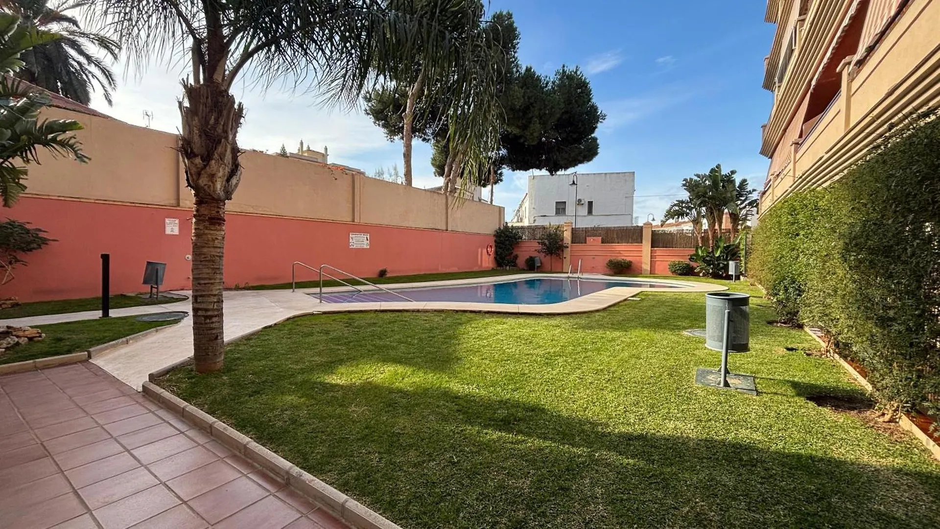 Apartment Apartamento Nuevo Con Parking Y Piscina Gratis Fuengirola