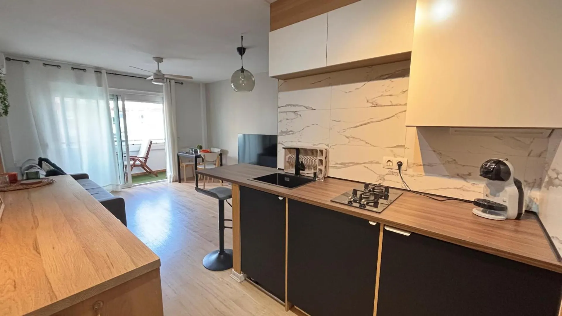 Apartamento Nuevo Con Parking Y Piscina Gratis Fuengirola Apartment