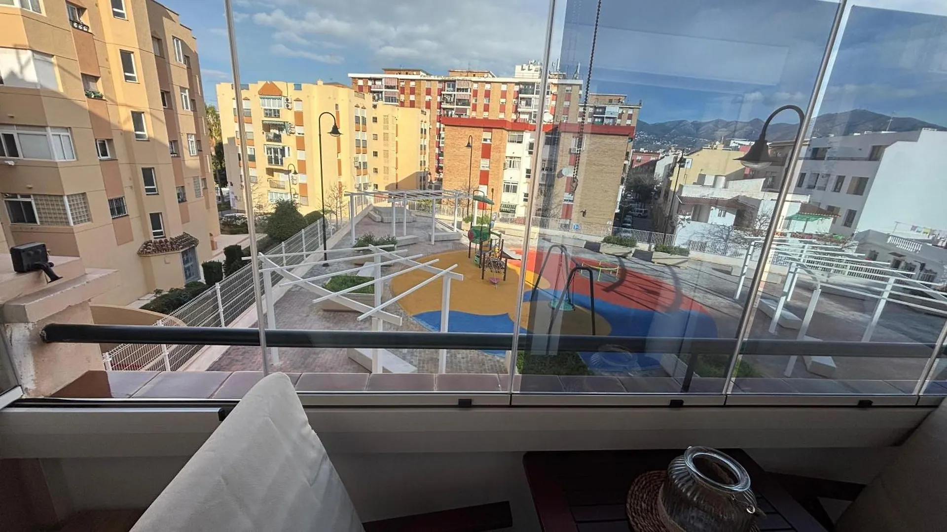 Apartamento Nuevo Con Parking Y Piscina Gratis Fuengirola Apartment