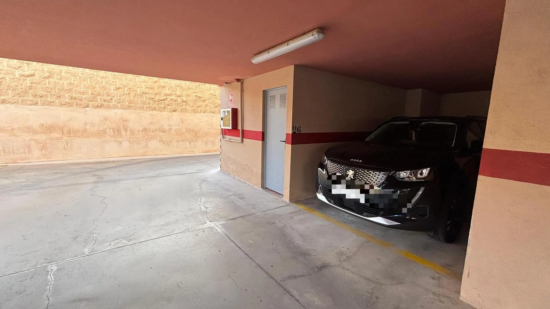 Apartamento Nuevo Con Parking Y Piscina Gratis Fuengirola