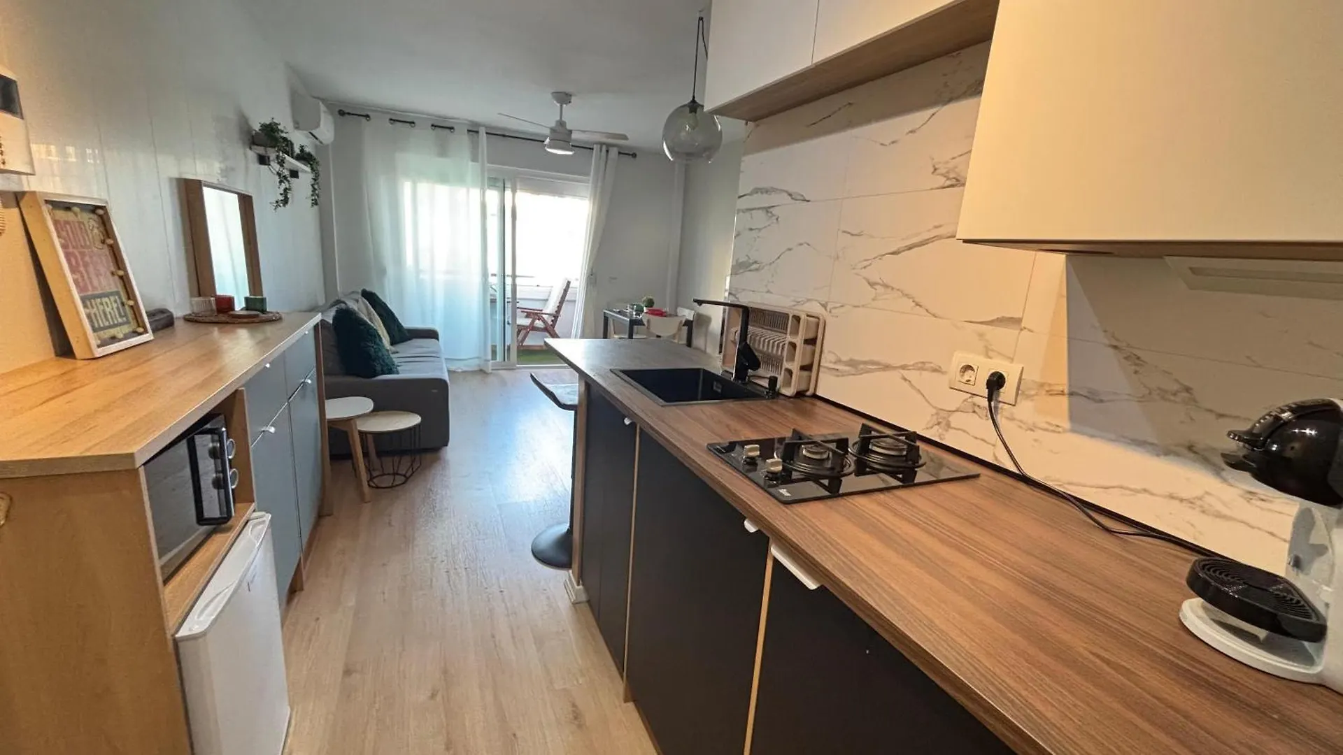 Apartment Apartamento Nuevo Con Parking Y Piscina Gratis Fuengirola