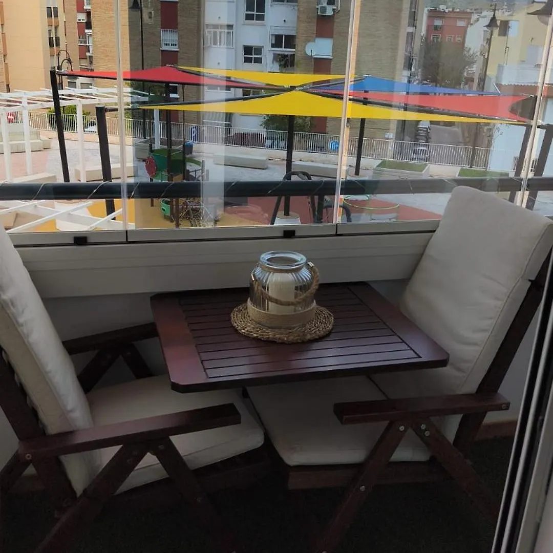 Apartment Apartamento Nuevo Con Parking Y Piscina Gratis Fuengirola Spain